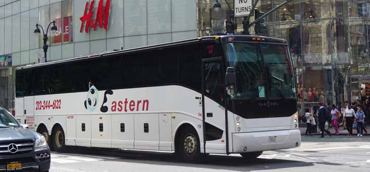 Eastern Van Hool 56